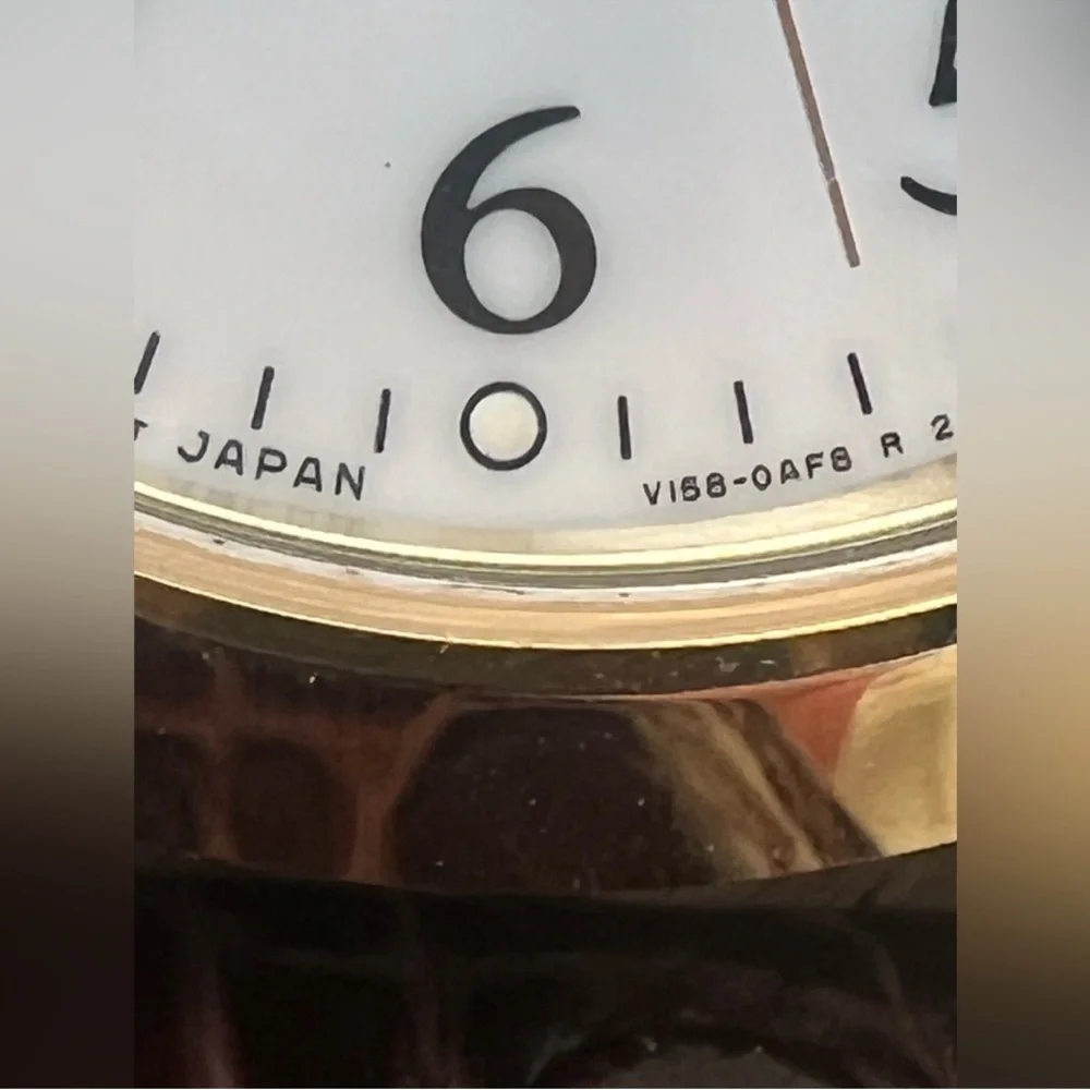 Seiko brand solar